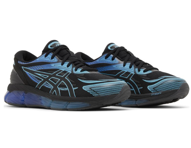Asics Gel Quantum 360 8 Ocean Pack-Black Aquarium 1203A305-003 - Image 2
