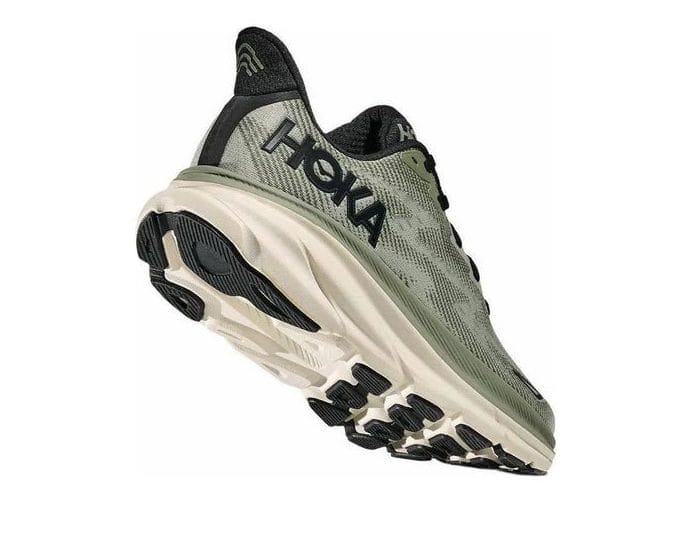 Hoka One One Clifton 9 Sea Moss Forest Lichen 1127895-SSFR - Image 2