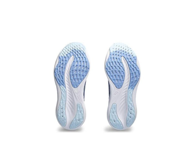 Asics Gel Nimbus 26 Thunder Blue Sapphire 1012B601-402 - Image 2