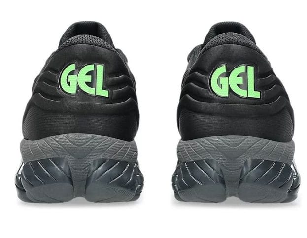 Asics Gel-Quantum 360 VIII Emboss Black Obsidian Grey 1203A593-001 - Image 2