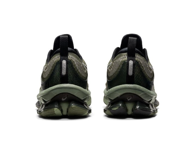 Asics Gel-Kinsei Blast LE Olive Green Black 1011B332-300 - Image 3