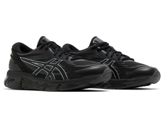 Asics Gel Quantum 360 8 Black White 1203A305-001 - Image 2