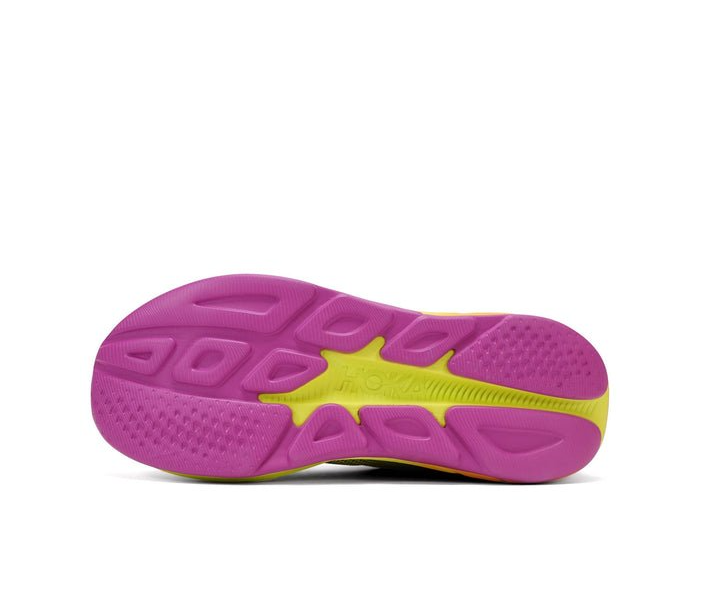 Hoka One One Rincon 4 Yellow Red 1155130-HKC - Image 3