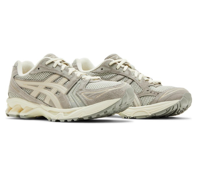 Asics Gel Kayano 14 White Sage Smoke Grey 1201A161-028 - Image 4