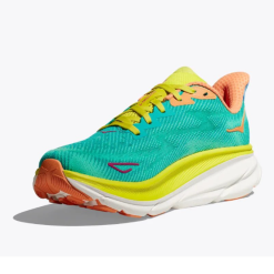 Alternative view of Hoka One One Clifton 9 Ceramic Evening Primrose 1127896-CEPR