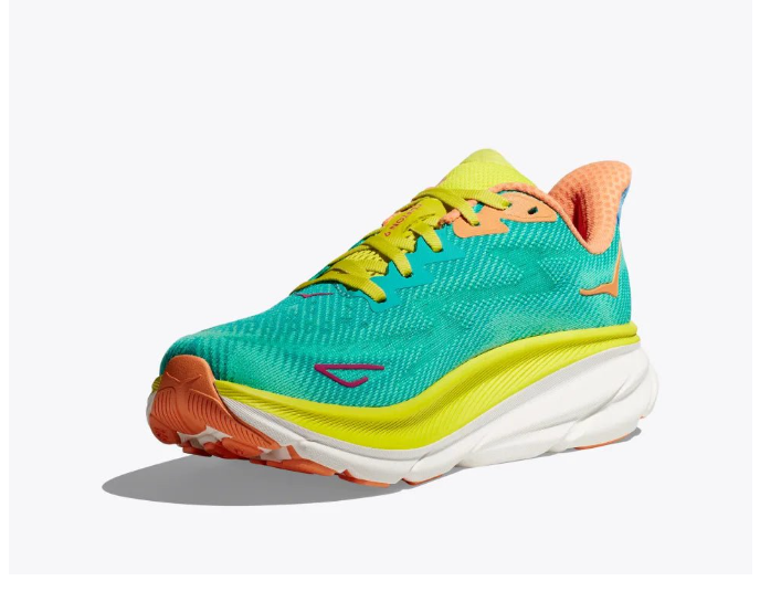 Hoka One One Clifton 9 Ceramic Evening Primrose 1127896-CEPR - Image 2