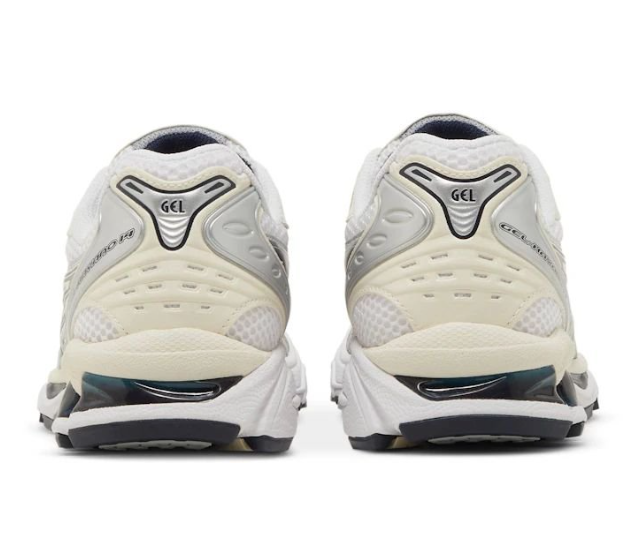 Asics Gel Kayano 14 White Midnight 1202A056-109 - Image 2