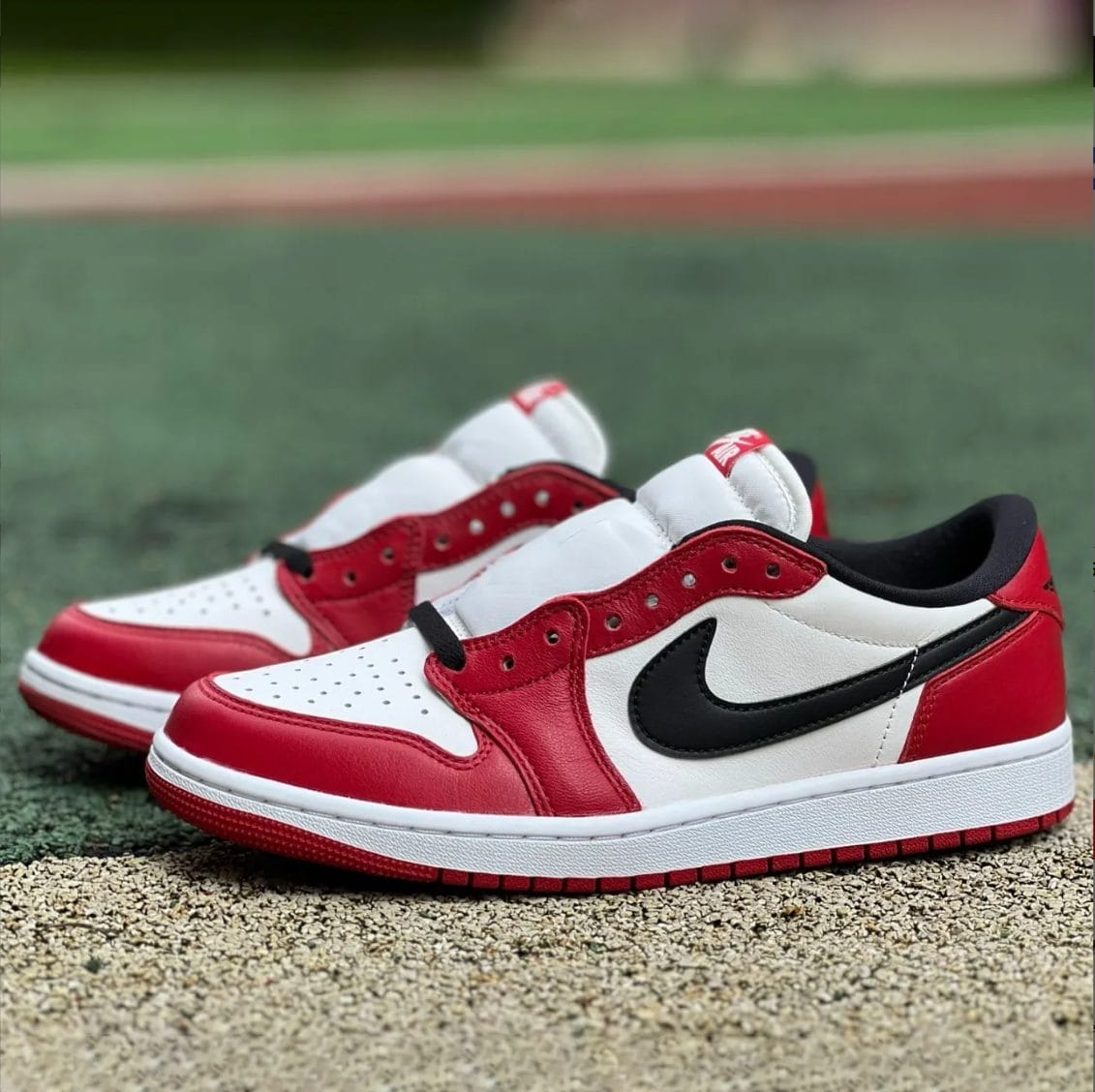 Air Jordan 1 Low OG Chicago 2025 Shoes Sneakers - Image 11