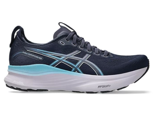 Asics Gel-Kayano 32 Midnight Stillwater 1012B838-400 - Image 7