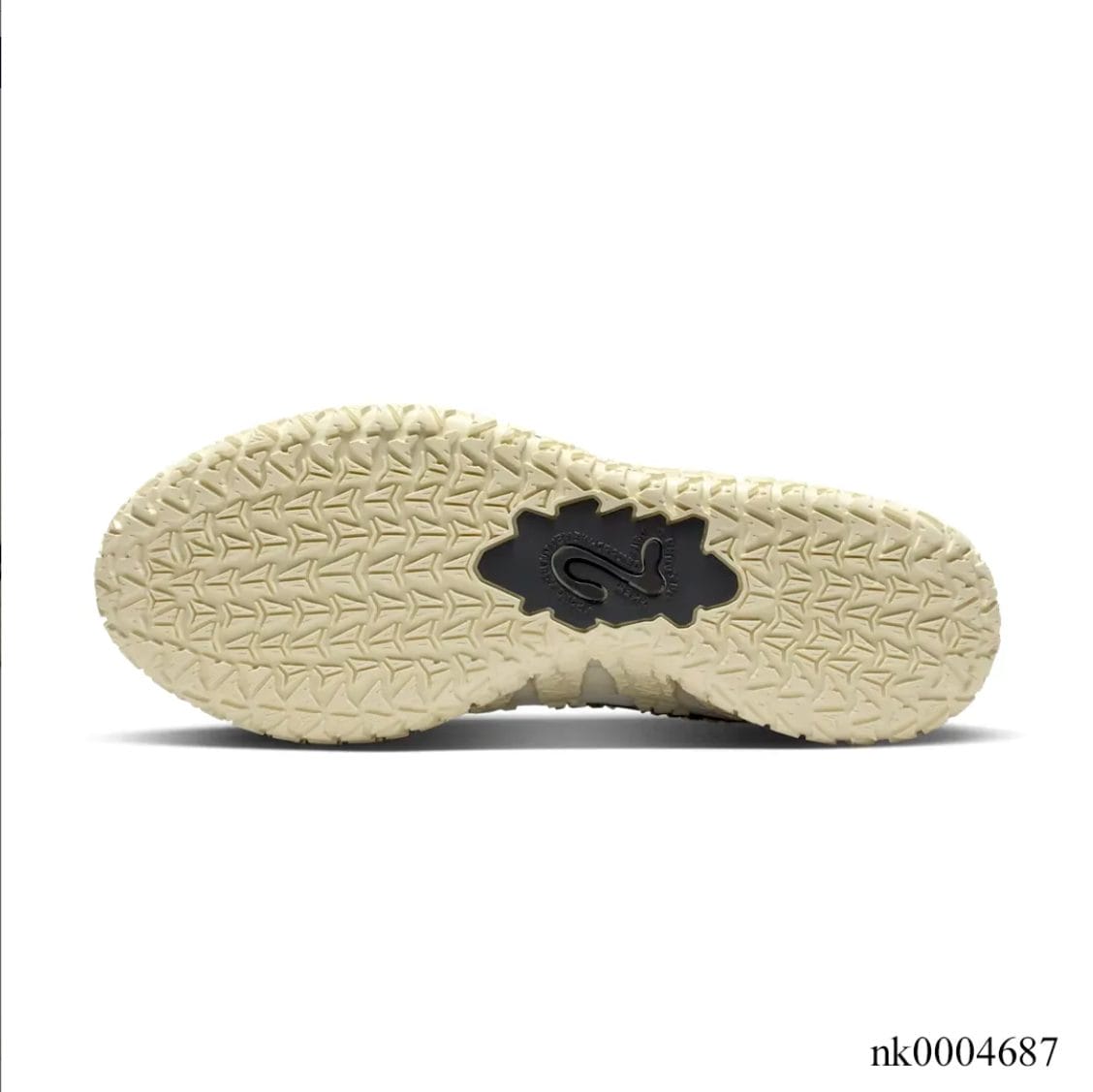 Ja 3 White Coconut Milk Shoes Sneakers - Image 3