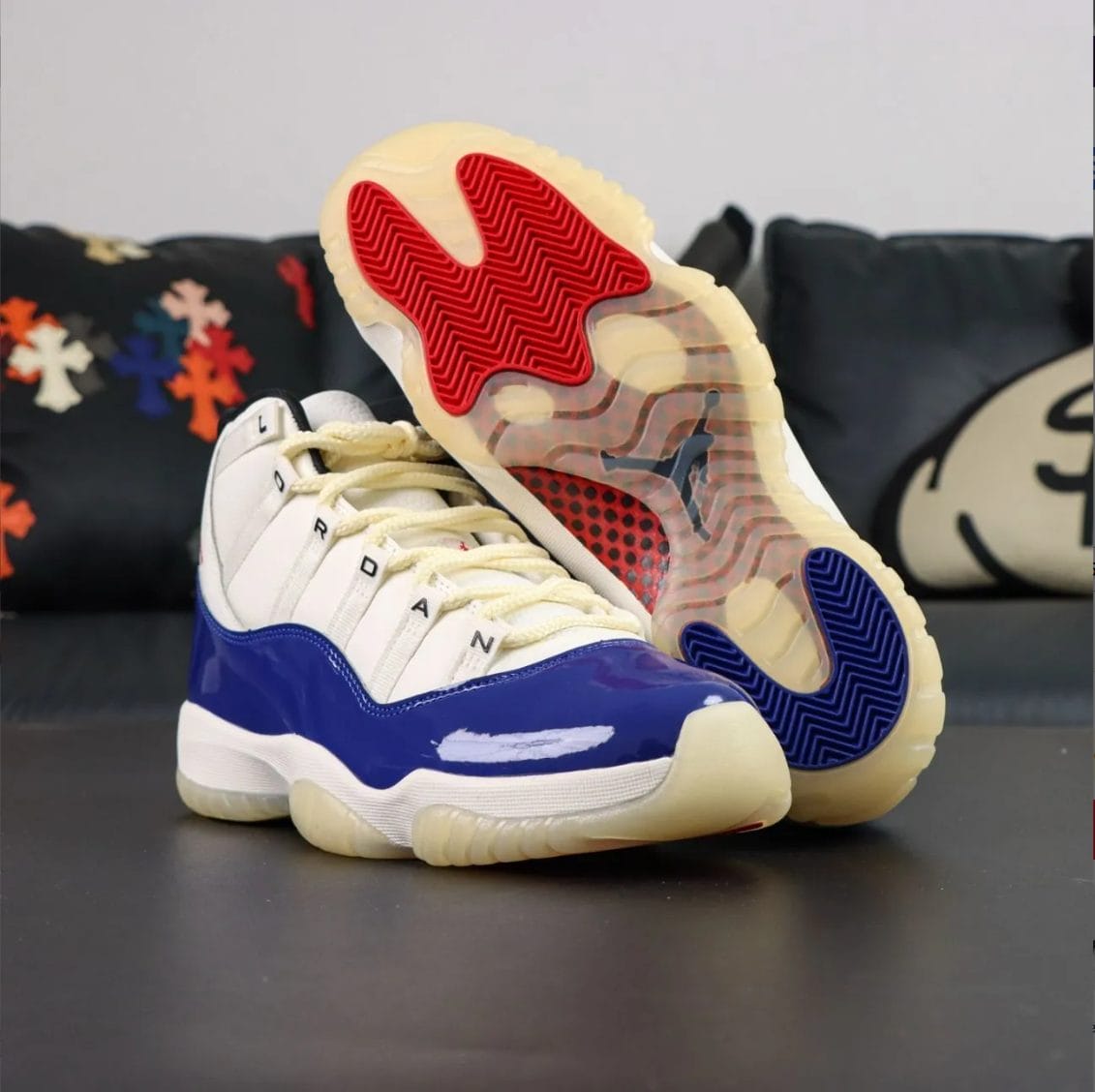 Premium Air Jordan 11 Rare Air Shoes Sneakers - Image 11