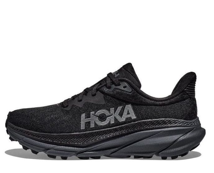 Hoka One One Challenger ATR 7 2E Wide Black 1134499-BBLC