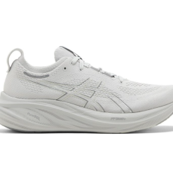 Asics Gel Nimbus 26 Concrete Pure Silver 1011B993-021
