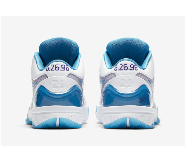 Zoom Kobe 4 Protro Draft Day 2019 AV6339 100 - Image 7