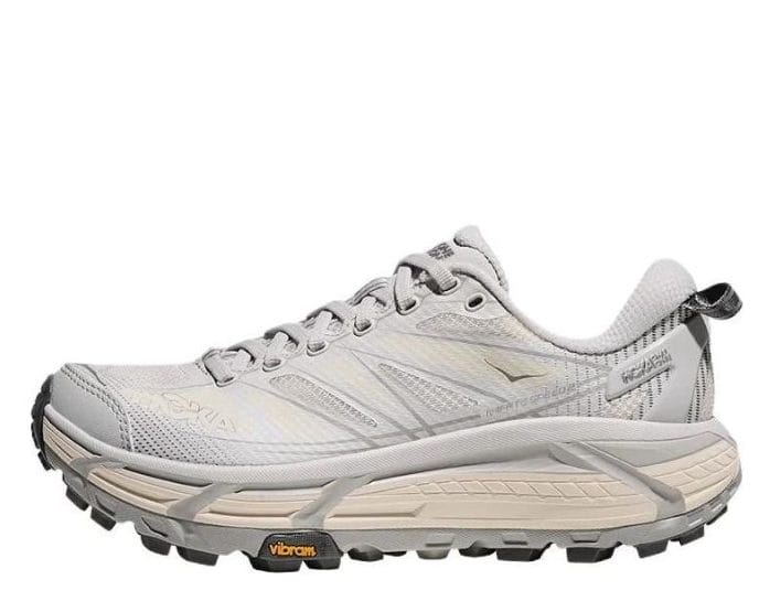 Hoka One One U Mafate Speed 2 Black Castle Rock 1126851-CYLB - Image 3