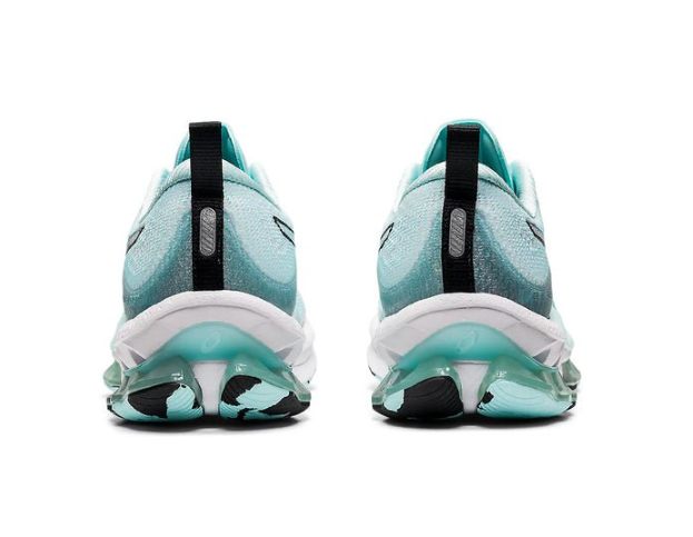 Wmns Asics Gel Kinsei Blast LE Clear Blue 1012B178-401 - Image 3