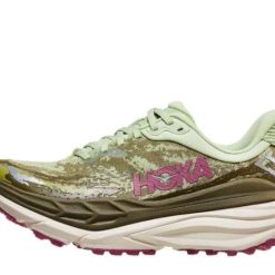 Hoka One One Stinson 7 Seed Green Beet Root 1141531-SNBT