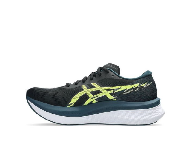 Asics Magic Speed 4 Black Tranquil Teal 1011B875-001 - Image 4