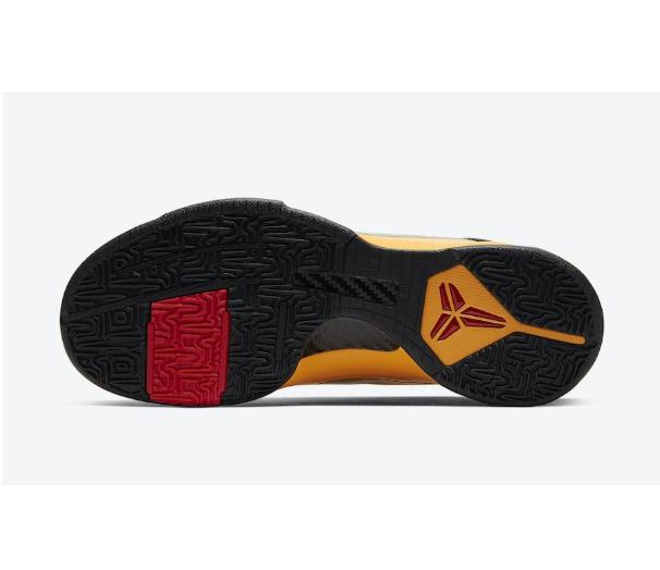 Zoom Kobe 5 Protro Bruce Lee 2020 CD4991 700 - Image 4
