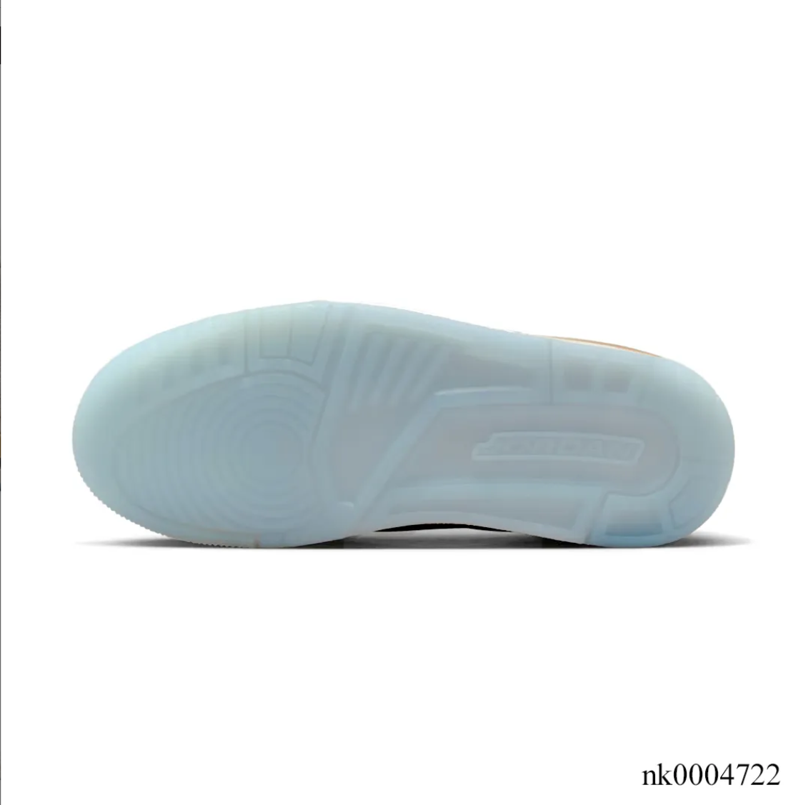 Air Jordan 3 Champagne and Oysters Shoes Sneakers - Image 5