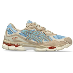Asics Gel NYC Harbor Blue Wood Crepe 1203A372-401