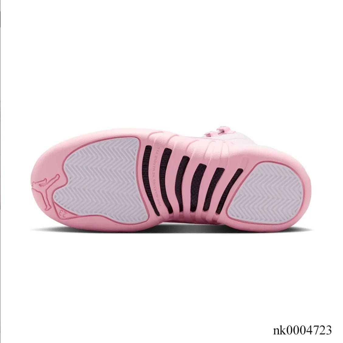 Air Jordan 12 Pearl Pink Shoes Sneakers - Image 5