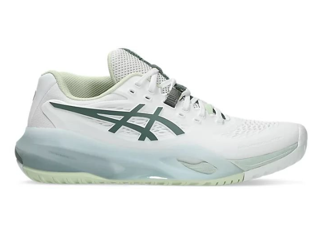 Asics Gel-Resolution X White Monument Blue 1042A279-102