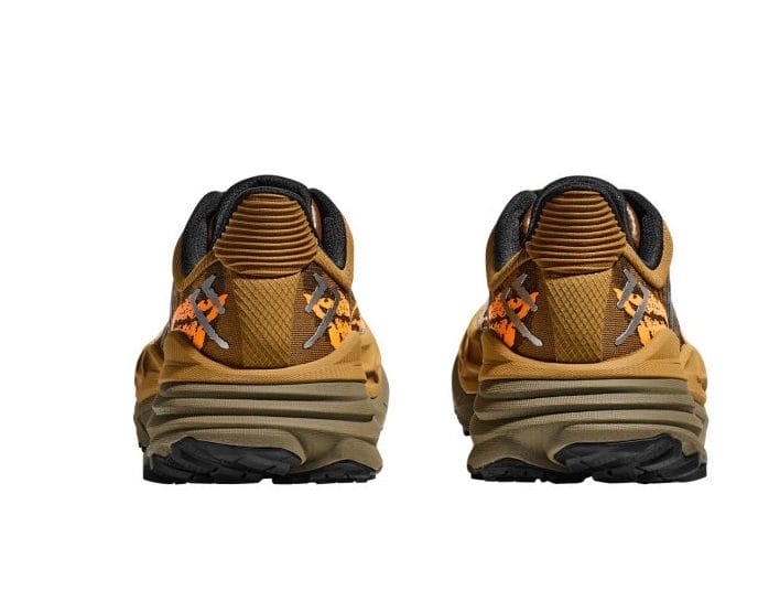 Hoka One One Stinson 7 Honey Antique Olive 1141530-HYN - Image 3