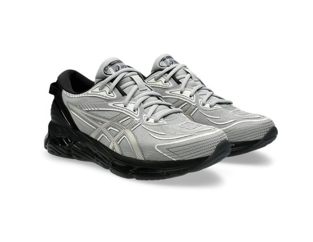 Asics x C.P. Company Gel-Quantum 360 8 Cement Grey 1203A507-020 - Image 4