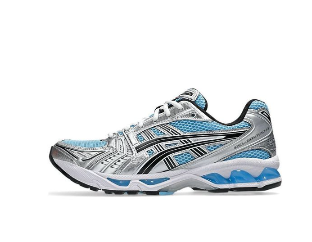 Asics Gel Kayano 14 Arctic Sky Pure Silver 1203A537-400 - Image 3