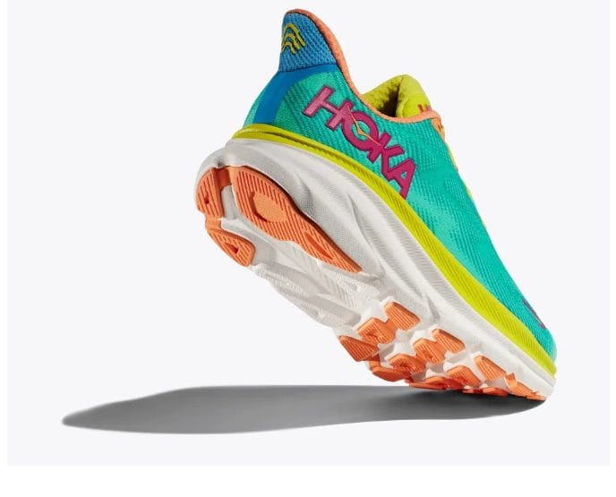 Hoka One One Clifton 9 Ceramic Evening Primrose 1127896-CEPR - Image 3