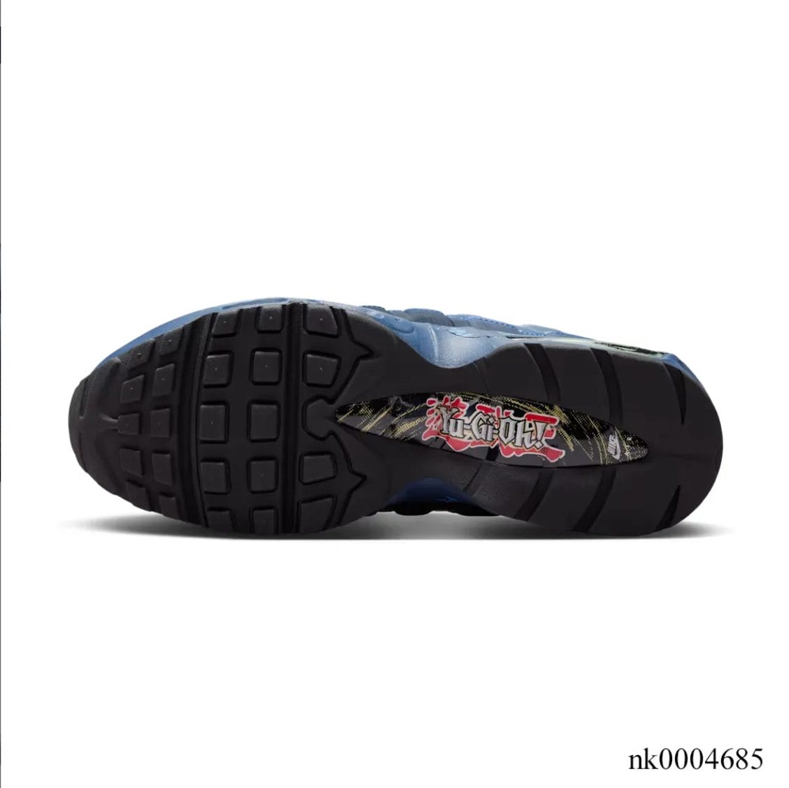 Yu-Gi-Oh! x AM 95 Joey Shoes Sneakers - Image 3