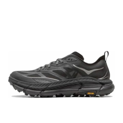 Hoka One One Mafate Speed 4 Lite Black Outer Orbit 1168450-BCKT