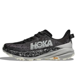 Hoka One One Speedgoat 6 Black Stardust 1147791-BKSTR