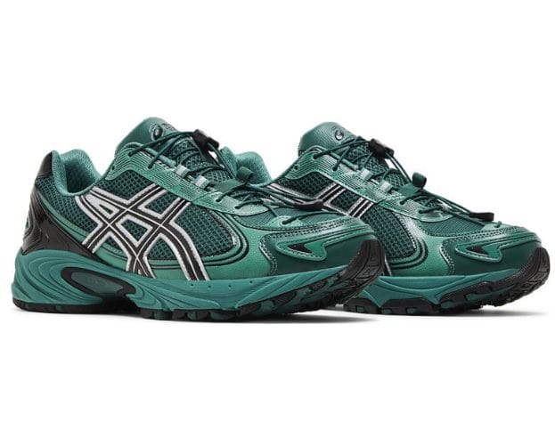 Asics Gel Kahana TR V4 Ocean Green 1203A497-300 - Image 4
