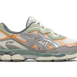 Asics Gel NYC Cream Clay Grey 1203A383-102