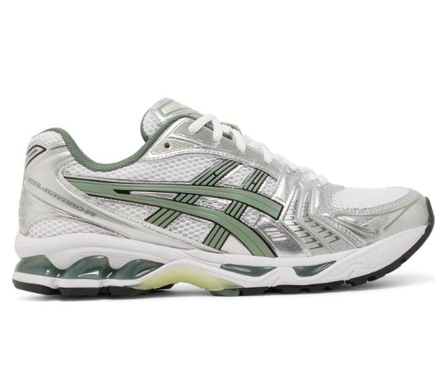Asics Gel Kayano 14 Pure Silver Slate Grey 1201A019-107