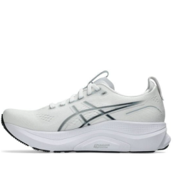 Alternative view of Asics Gel-Kayano 32 White Pure Silver 1011C052-100