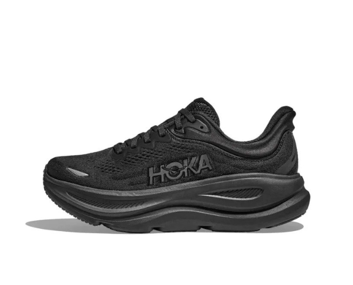 Hoka One One Bondi 9 Wide Black 1162013-BBLC