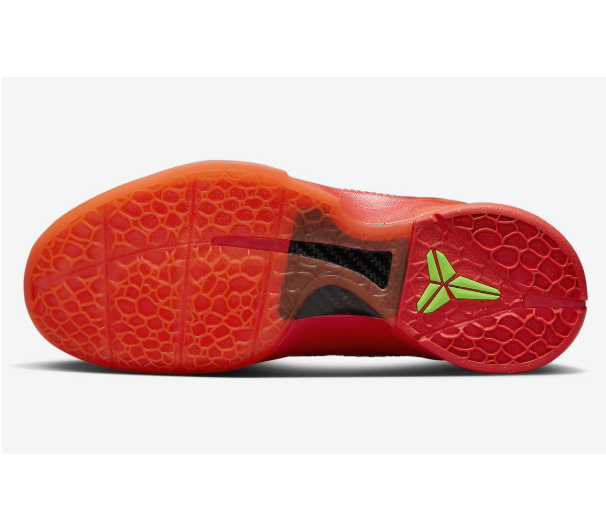 Zoom Kobe 6 Protro Reverse Grinch FV4921 600 - Image 4