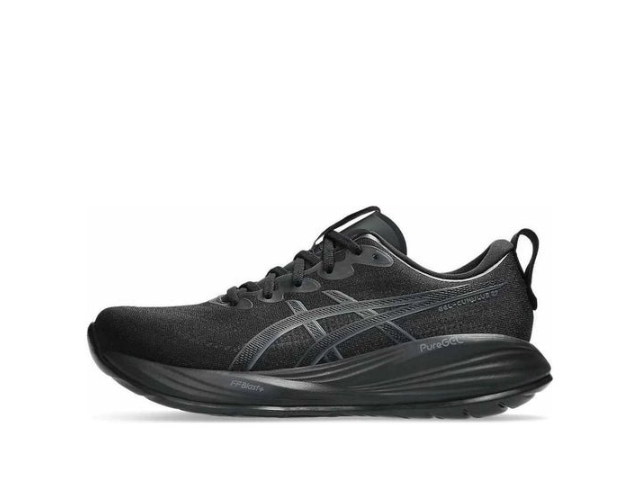 Asics Gel-Cumulus 27 Black Carrier Grey 1011B960-003 - Image 3