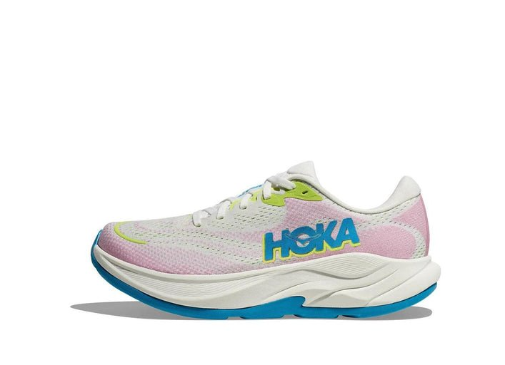 Hoka One One Rincon 4 Wide Pink White 1155133-FNK - Image 3