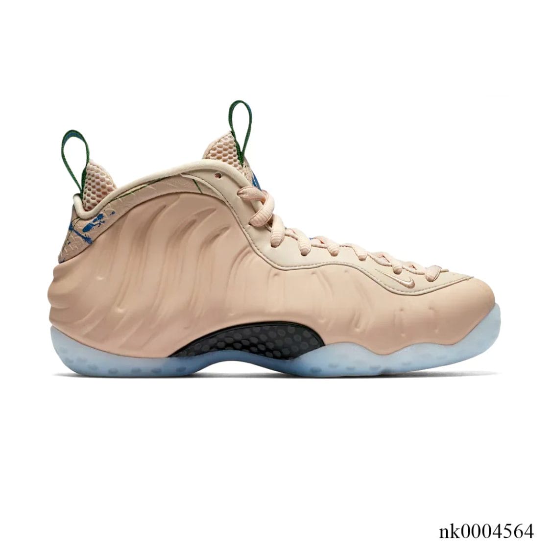 Air Foamposite One Particle Beige Shoes Sneakers - Image 3