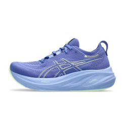 Alternative view of Asics Gel Nimbus 26 Sapphire Light Blue 1012B601-401