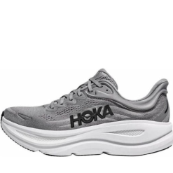 Hoka One One Bondi 9 Wide Grey 1162013-GCTC