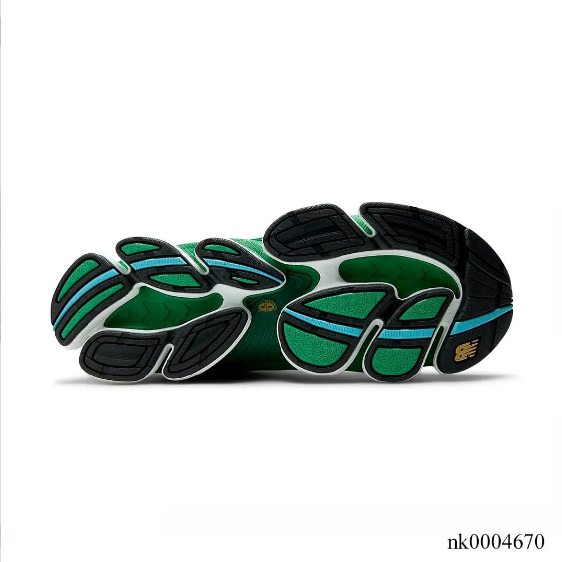 Aminé x NB 2000 Biblioteca U2000ME Shoes Sneakers - Image 3