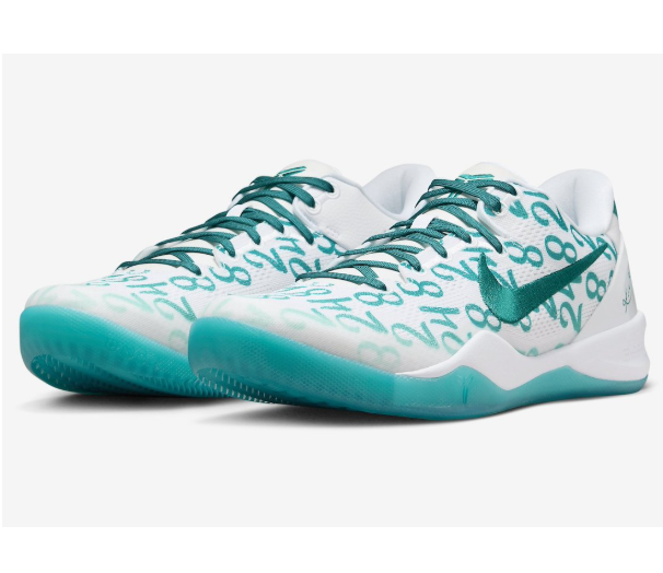 Kobe 8 Protro Radiant Emerald FQ3549 101 - Image 6
