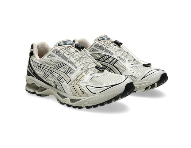 Asics Gel Kayano 14 Unlimited Pack-Smoke Grey 1203A549-021 - Image 2