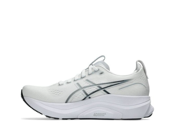 Asics Gel-Kayano 32 White Pure Silver 1011C052-100 - Image 3
