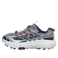 Hoka One One Mafate Three2 Limestone Outer Space 1141572-LOSP